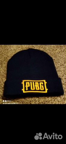 Мужская шапка на парня