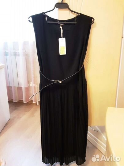 Платье новое