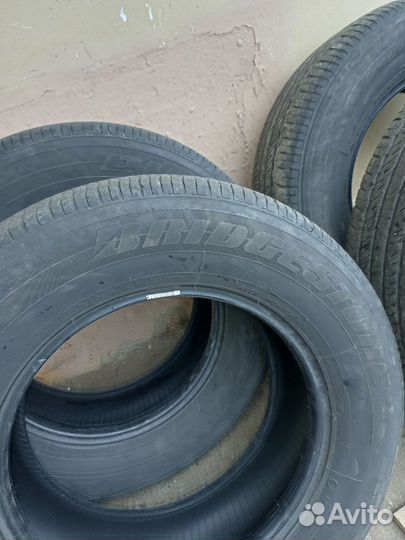 Bridgestone Dueler H/L 400 255/65 R17