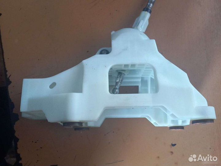 Кулиса Кпп Kia Rio 4 2017-2020