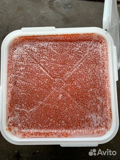 Икра кеты оптом