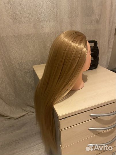 Голова манекен