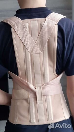 Корректор осанки (корсет) детский