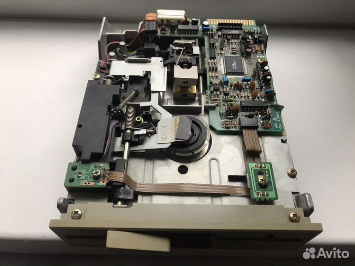 Флоппи дисковод для дискет 5.25 идеальный