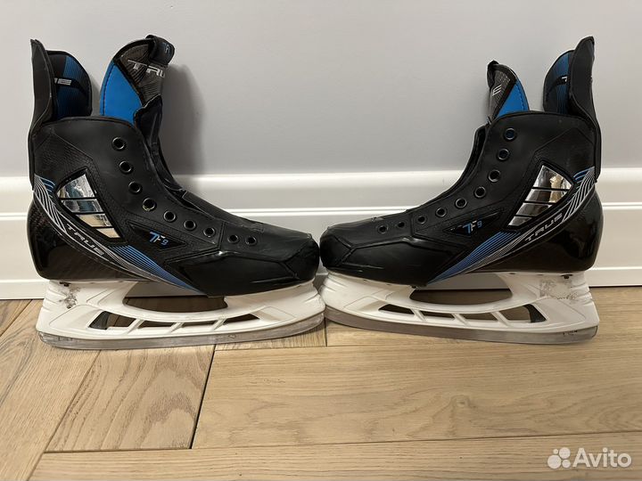 Коньки хоккейные True TF9 SR