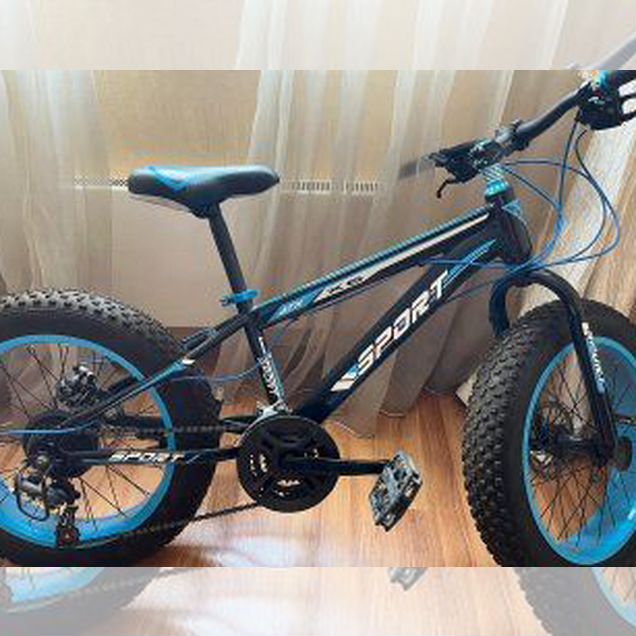 Велосипед A2Z 16''