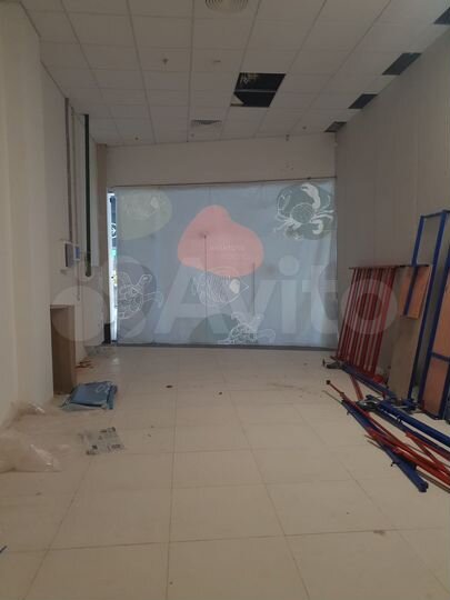 Сдам торговое помещение, 45 м²