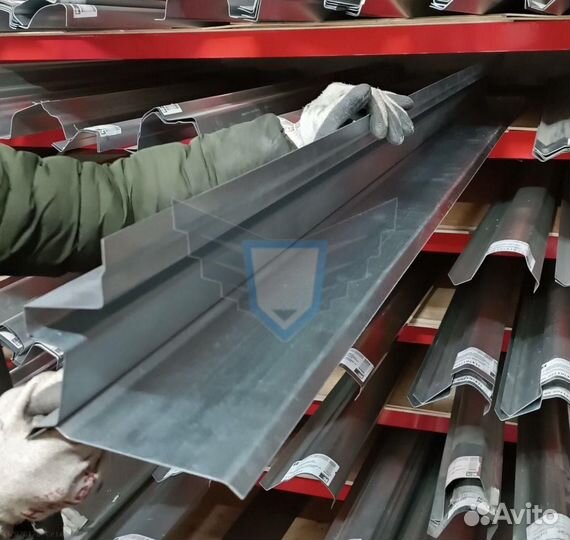 Порог нижний Honda Prelude 4 1991-1996 (1мм)