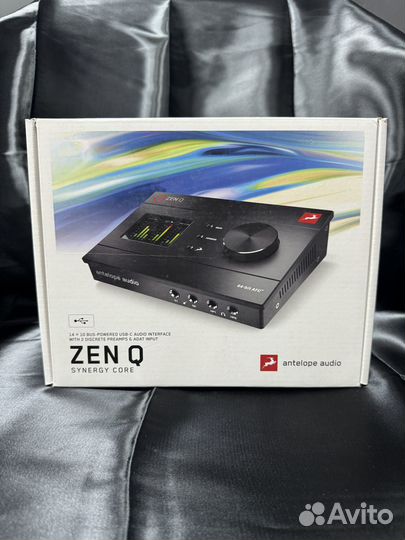 Antelope Audio Zen Q Synergy Core USB