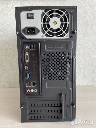 Системный блок