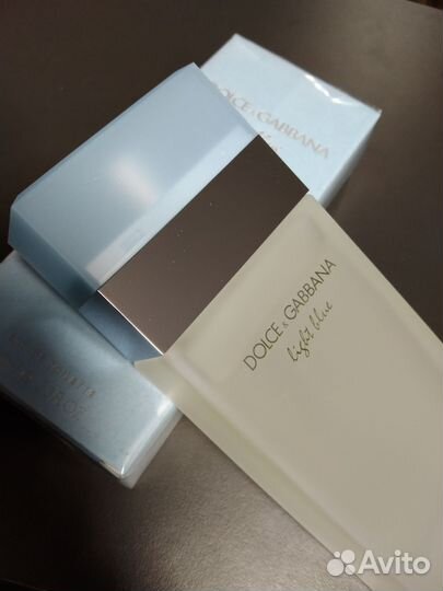 Dolce gabbana light blue 100 ml