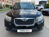 Hyundai Santa Fe 2.2 MT, 2010, 223 500 км, с пробегом, цена 1 235 000 руб.