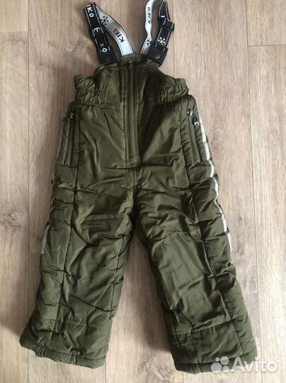 Костюм зимний 98