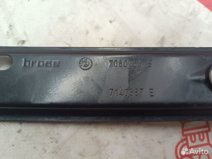 Стеклоподъемник передний левый Bmw 3 E90 N47D20