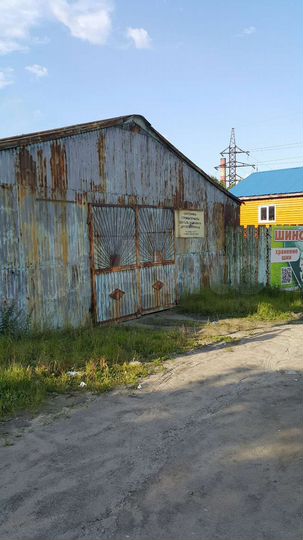 Свободного назначения, 400 м²