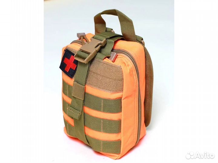 Аптечка тактическая укомплектованная