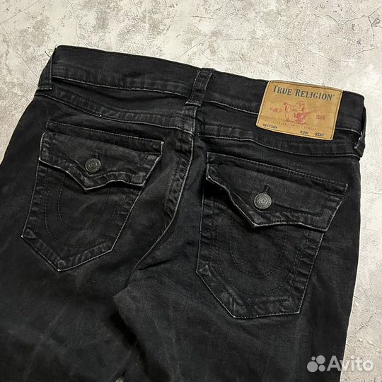 Узкие джинсы True Religion Rocco Vintage Оригинал