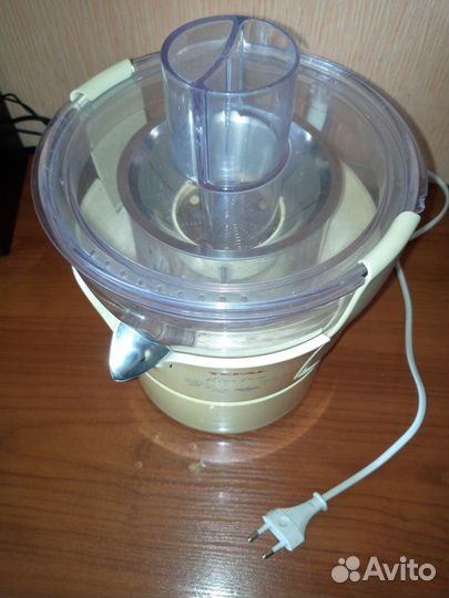 Соковыжималка Tefal Elea Duo