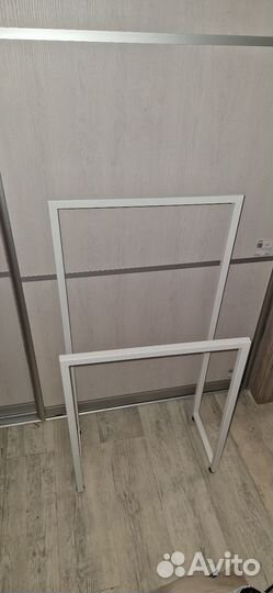 Вешалка напольная для детской одежды