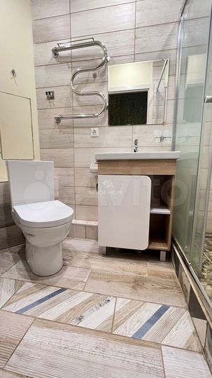 2-к. квартира, 55,1 м², 1/3 эт.