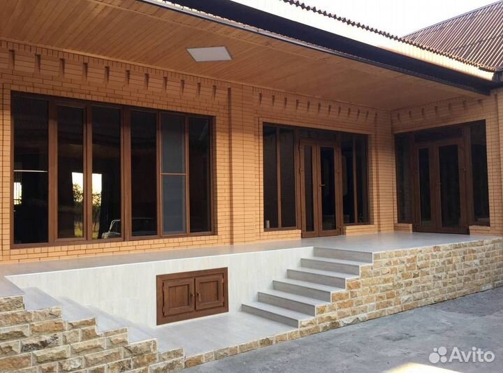 Пластиковые окна пвх