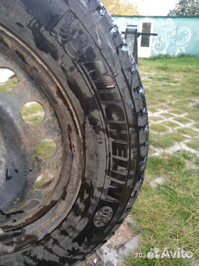 Колеса зимние R16 205/65