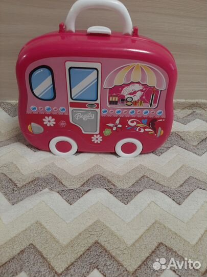 Чемоданчик для модницы