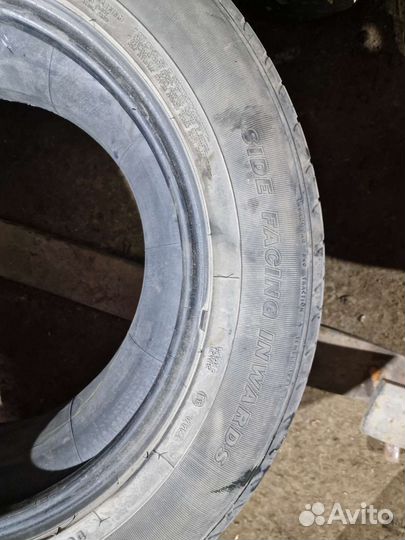 Goodyear EfficientGrip SUV 4x4 235/60 R17 102V