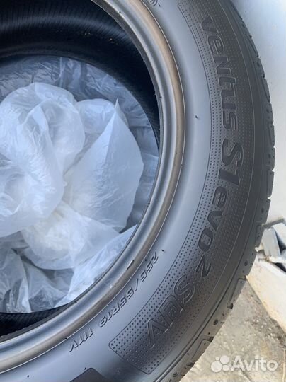 Hankook Ventus S1 Evo 2 K117 255/55 R19