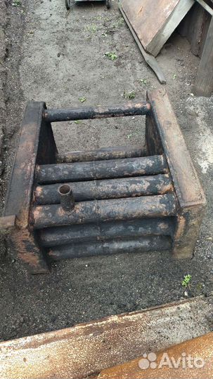 Котел для водяного отопления дома