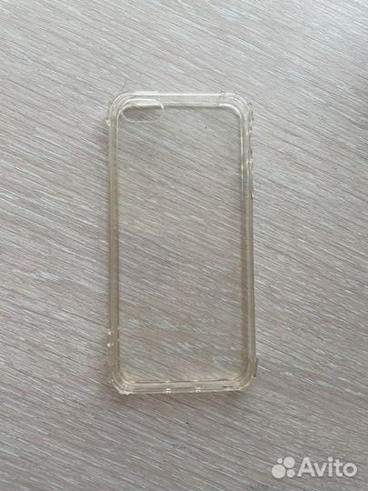 Чехол на iPhone 5 5s se, новый