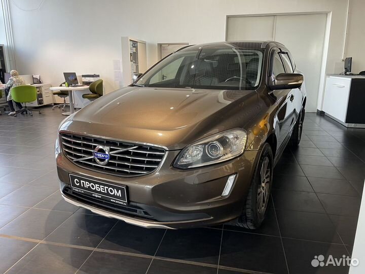 Volvo XC60 2.4 AT, 2014, 128 528 км