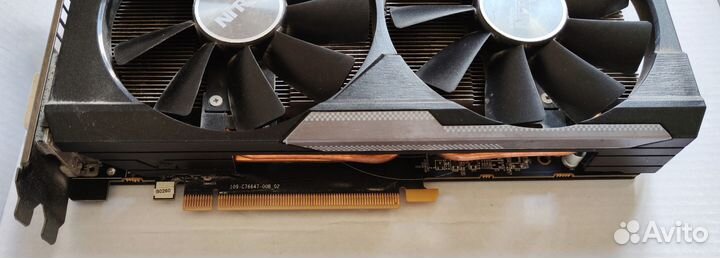 Radeon R9 380 Sapphire Nitro PCI-E 4096Mb