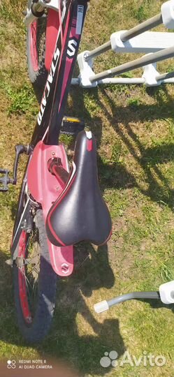 Велосипед подростковый