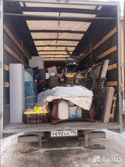 Переезды по России от 300 кг и 300 км