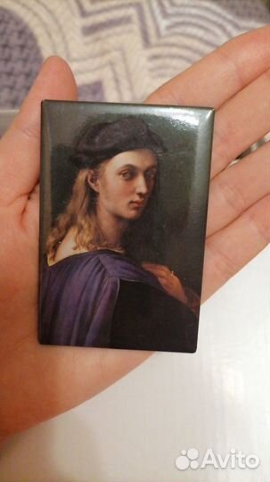 Магнит Рафаэль