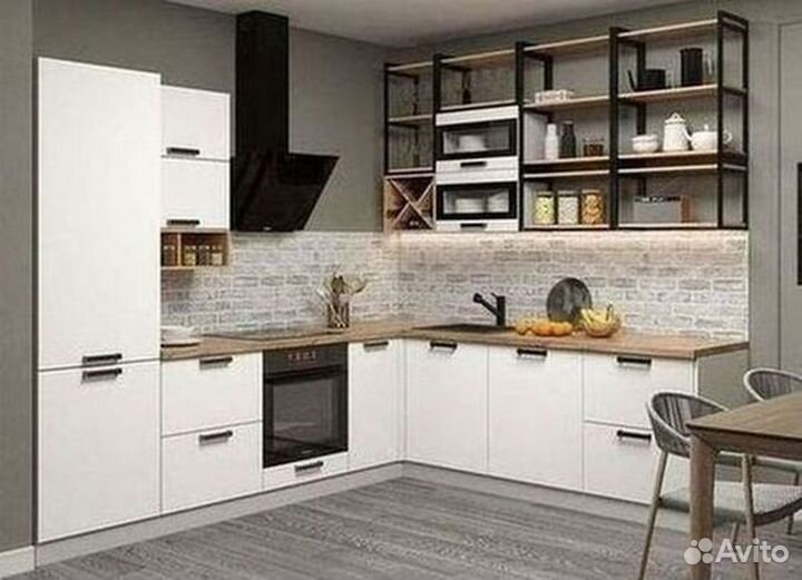 Кухонный гарнитур в рассрочку