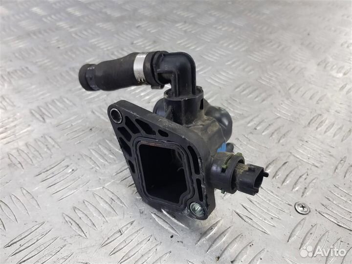 Корпус термостата (Термостат) Фиат Doblo