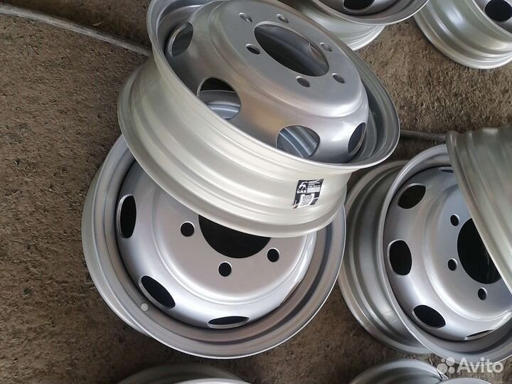 Диски на газель