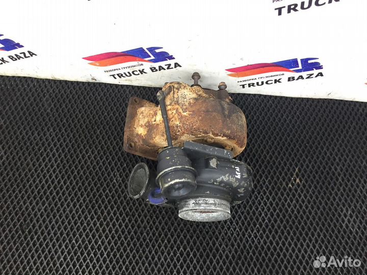 Турбина Iveco Eurotrakker, Iveco Stralis