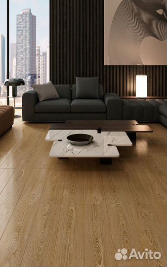 Кварцвиниловый ламинат со склада