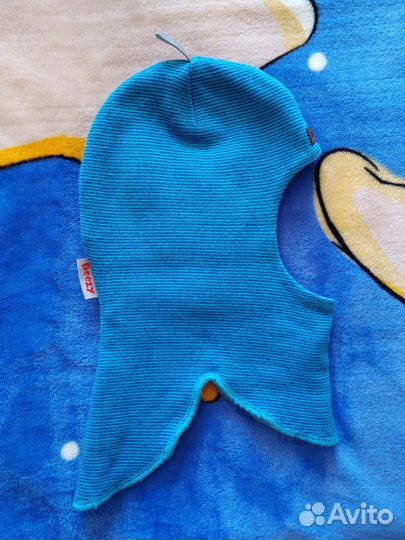 Шапка-шлем демисезон Beezy р. 2 (50-53см)