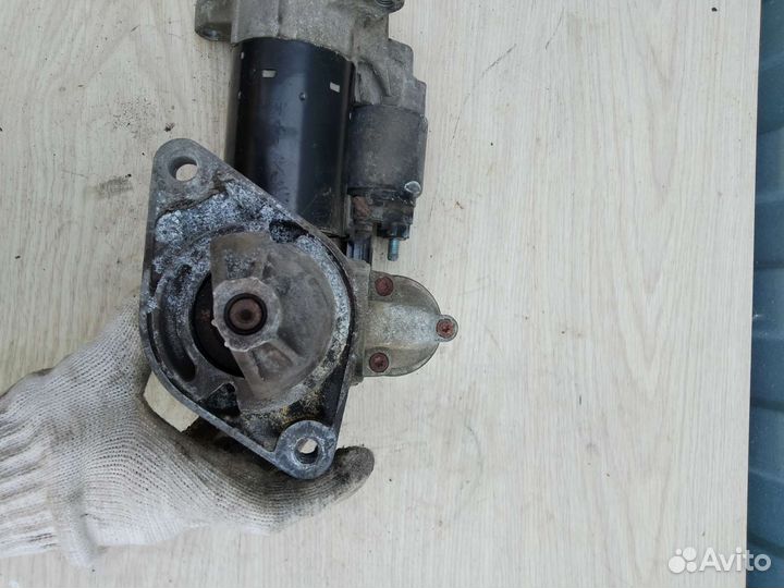 Стартер Toyota Corolla Auris Е150 ркпп