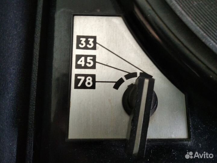 Винил проигрыватель