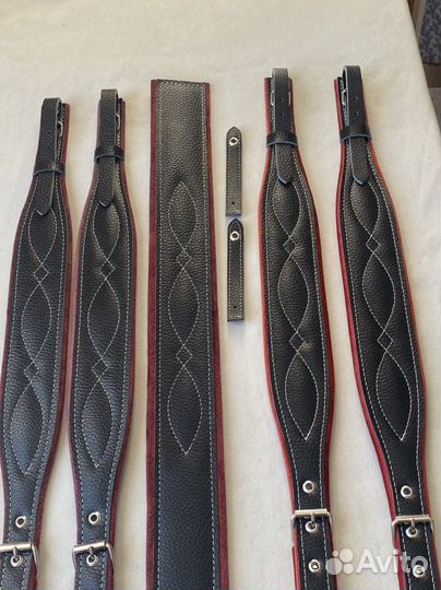 Ремни Люкс для гармони баяна акордеона