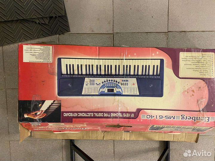 Синтезатор elenberg