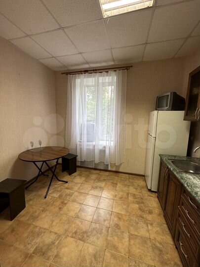 1-к. квартира, 35 м², 2/5 эт.