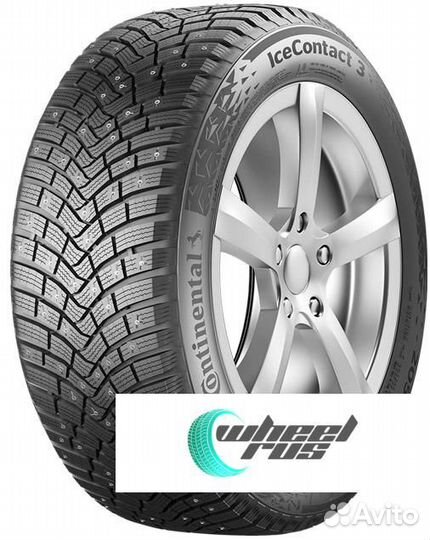 Continental IceContact 3 275/50 R21