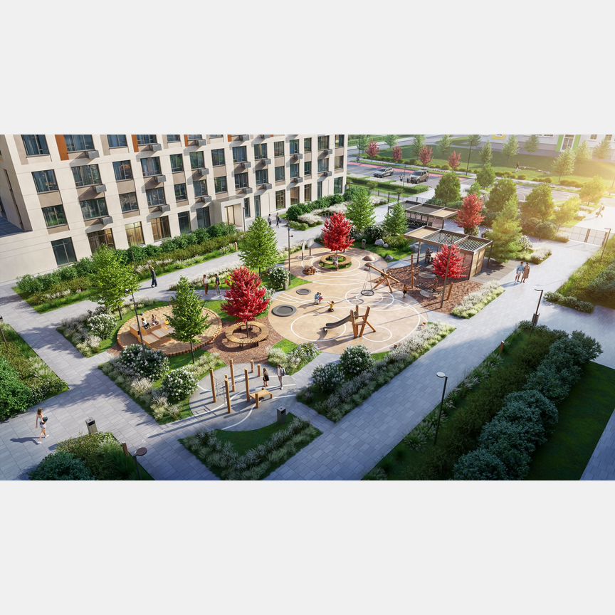 Квартира-студия, 29,1 м², 14/15 эт.