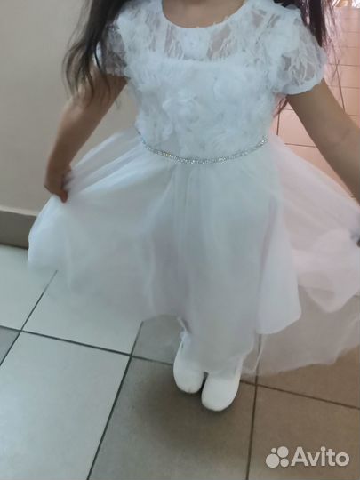 Платье для девочки